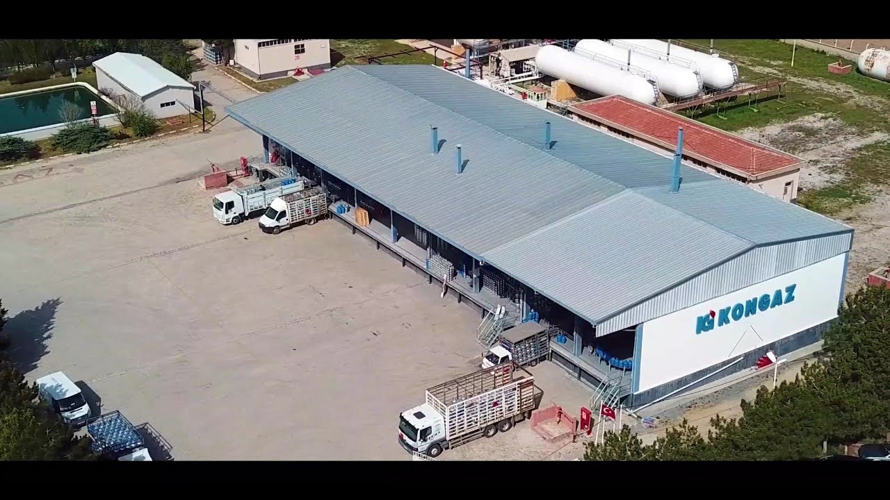 Kongaz GES