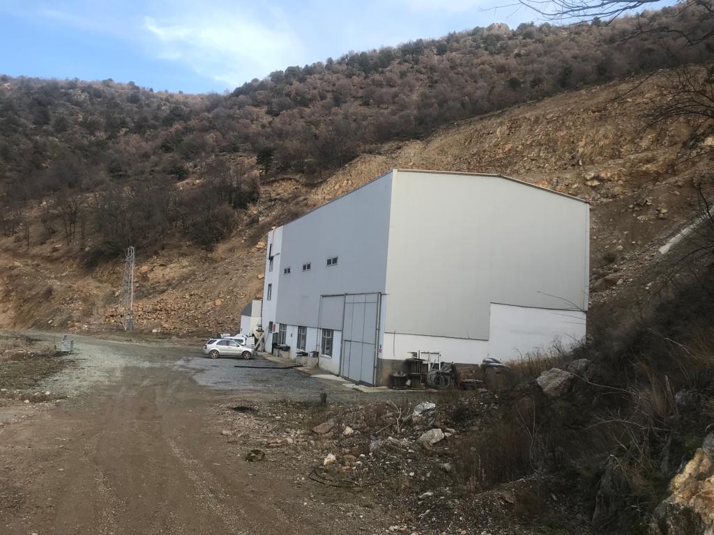 Hemak Enerji Kuyulutaş HES