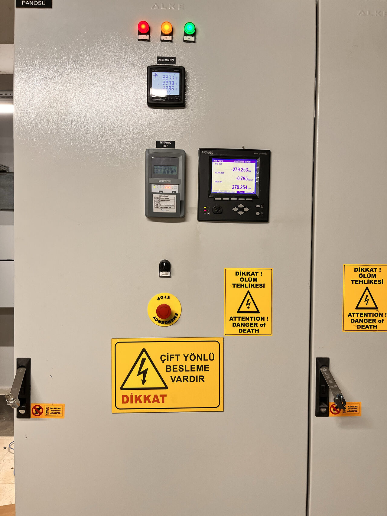 MAKLİDAŞ GES