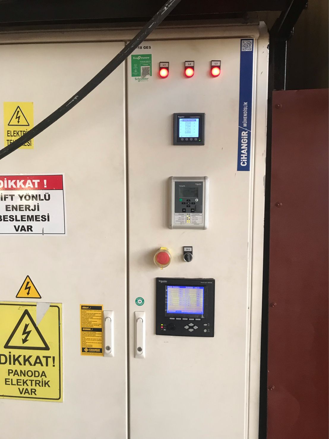 TERSAN SHIPYARD Tersane GES